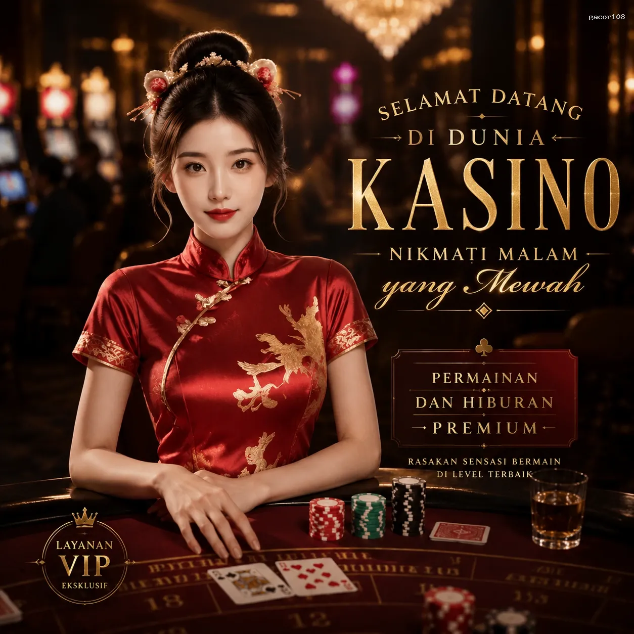 Menggali Fitur Menarik di Situs Game gacor108