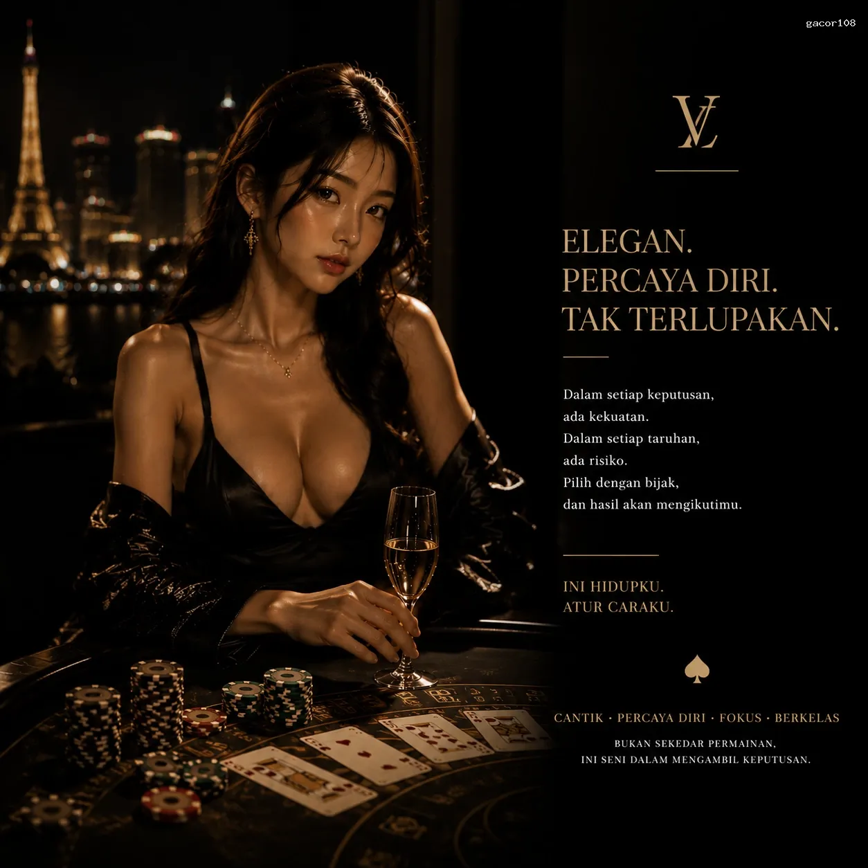 Apa Saja Jenis Game yang Tersedia di gacor108