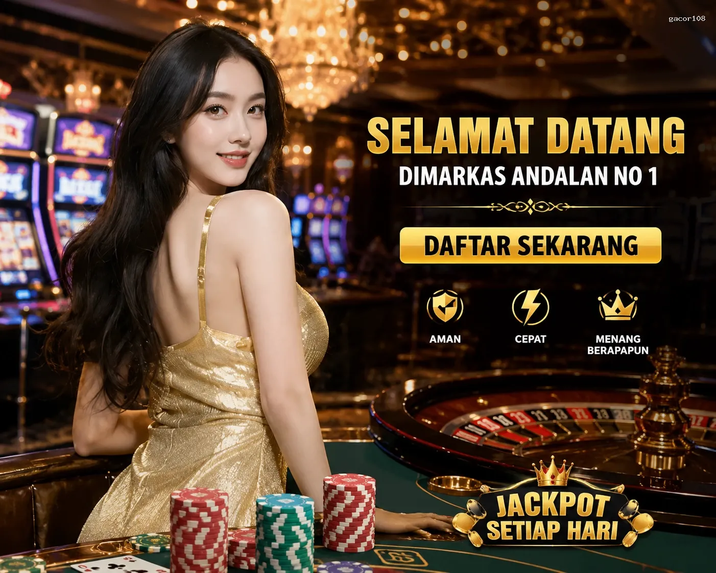 Tips dan Trik Bermain di gacor108 untuk Pemula